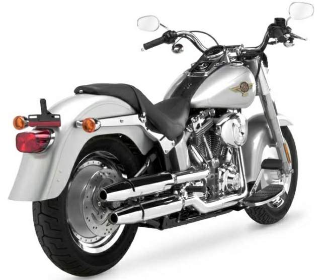 Harley fatboy anniversary edition best sale